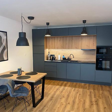Apartment Luxury Poprad Ngoại thất bức ảnh