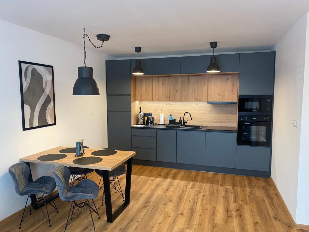 Apartment Luxury Poprad Ngoại thất bức ảnh