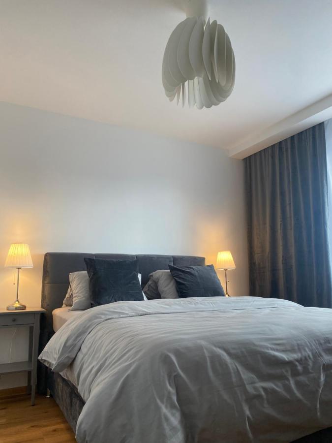 Apartment Luxury Poprad Ngoại thất bức ảnh